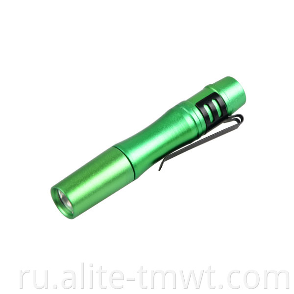 365-395 нм портативная ручка светодиодная шерстяная лампа с карманными зажимами детектором ультрафиолетового отверждения УФ-светодиодный